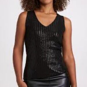 Nwt.Kenar sparkle tank.